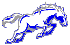 Mustang Mascot 