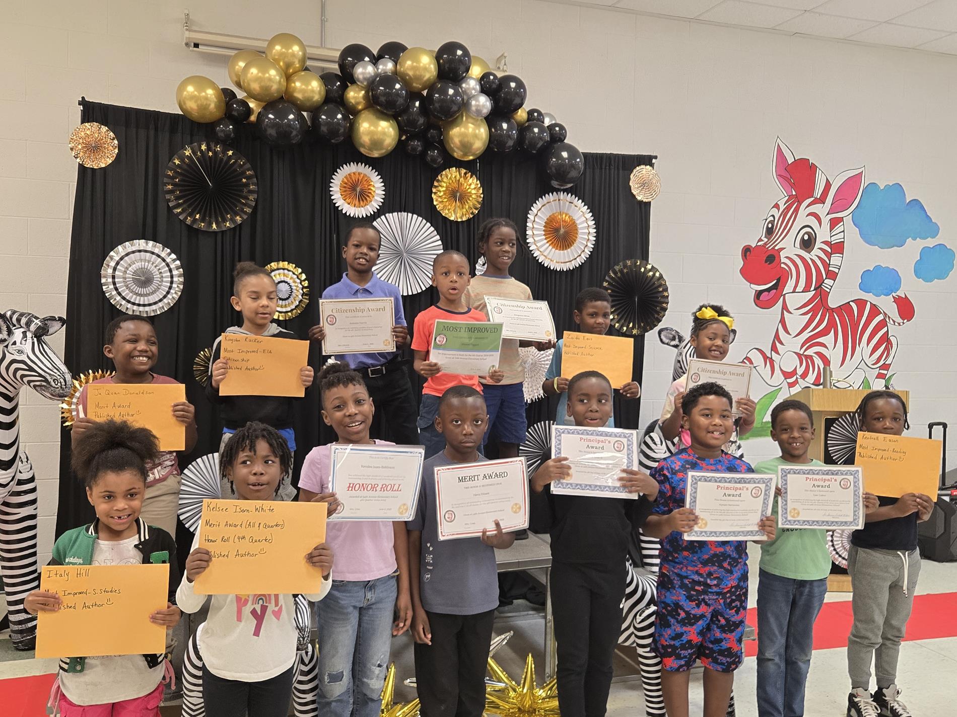 Awards Assembly