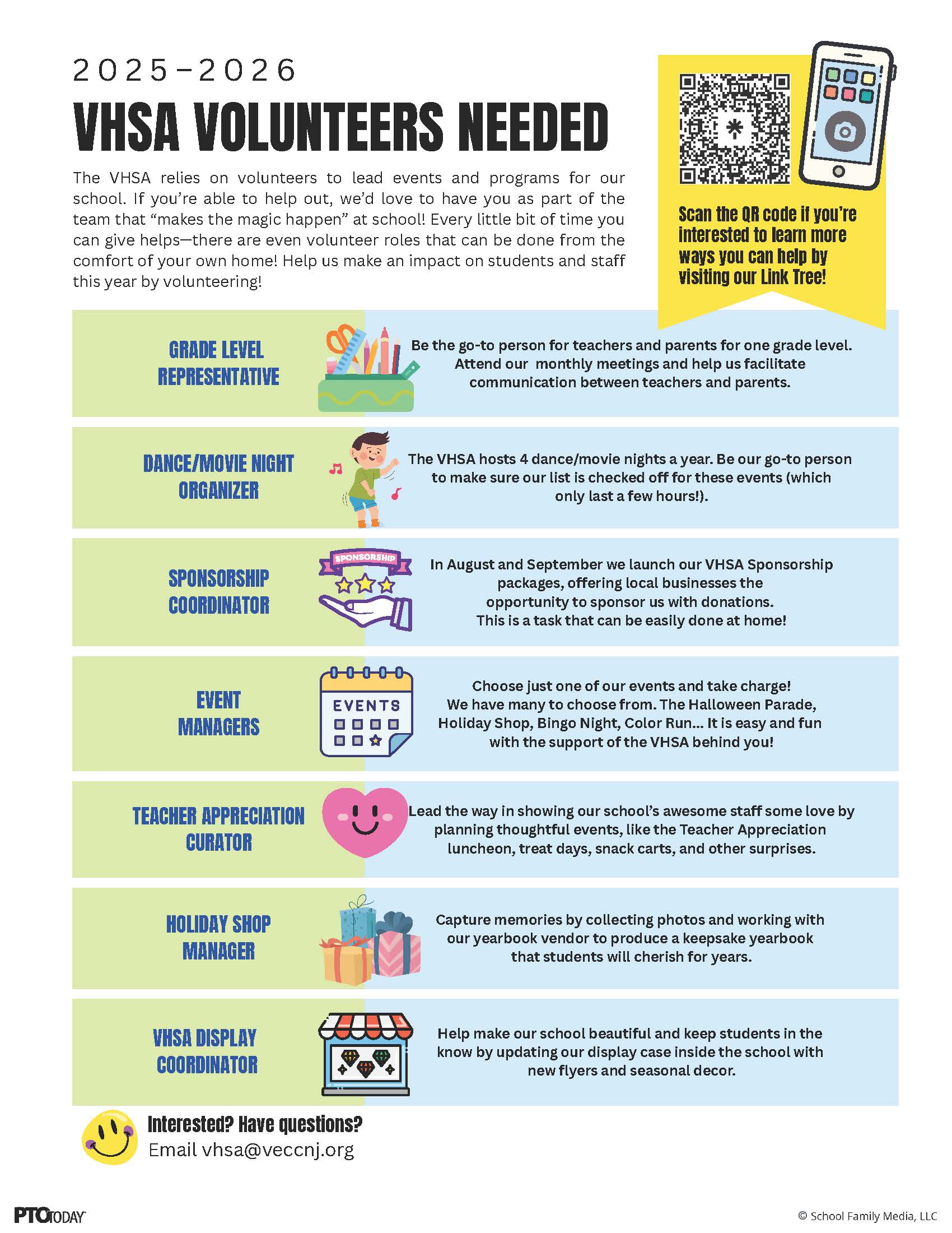 Volunteer Flyer