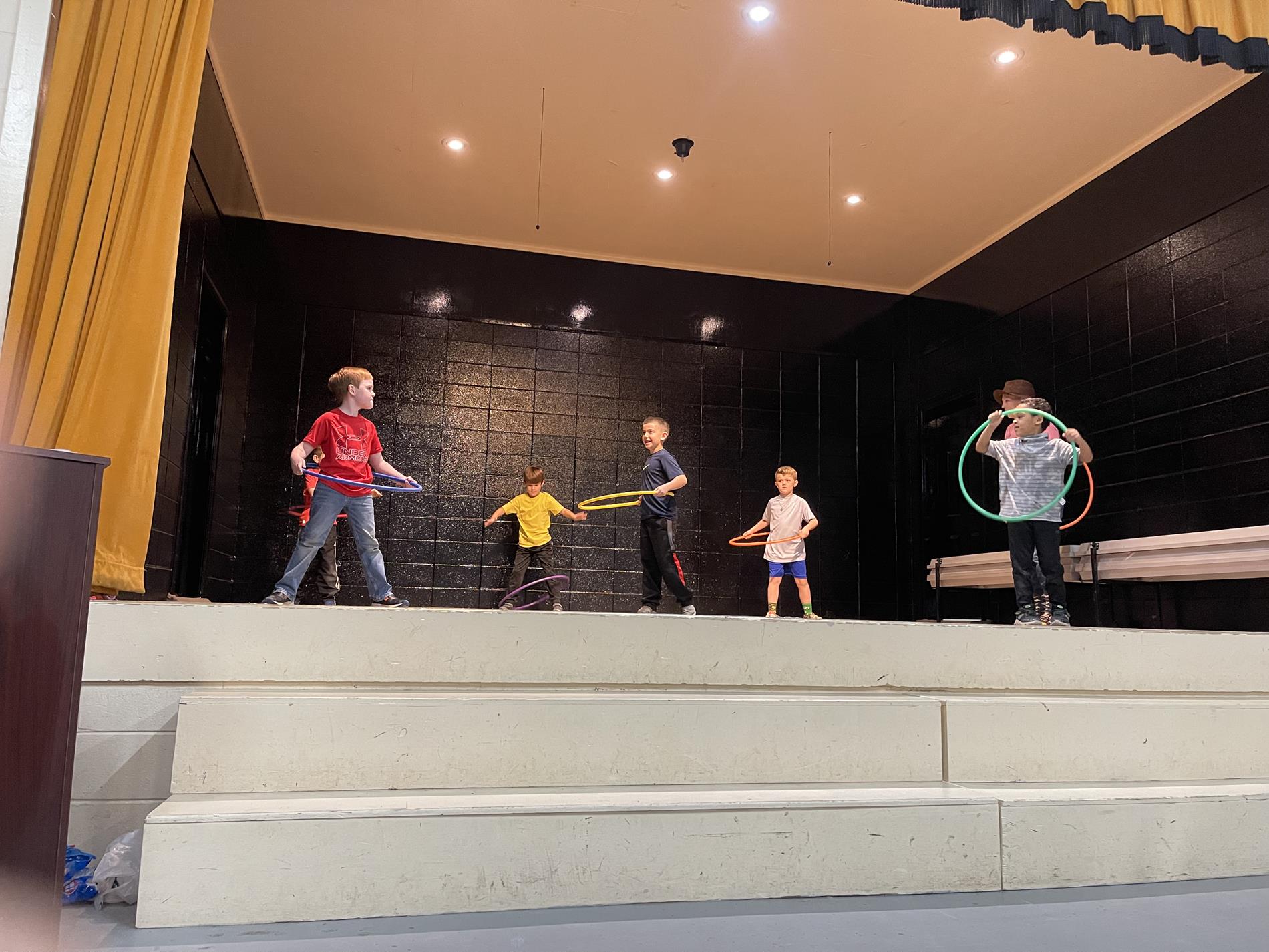 Hula Hoop Contest 2021