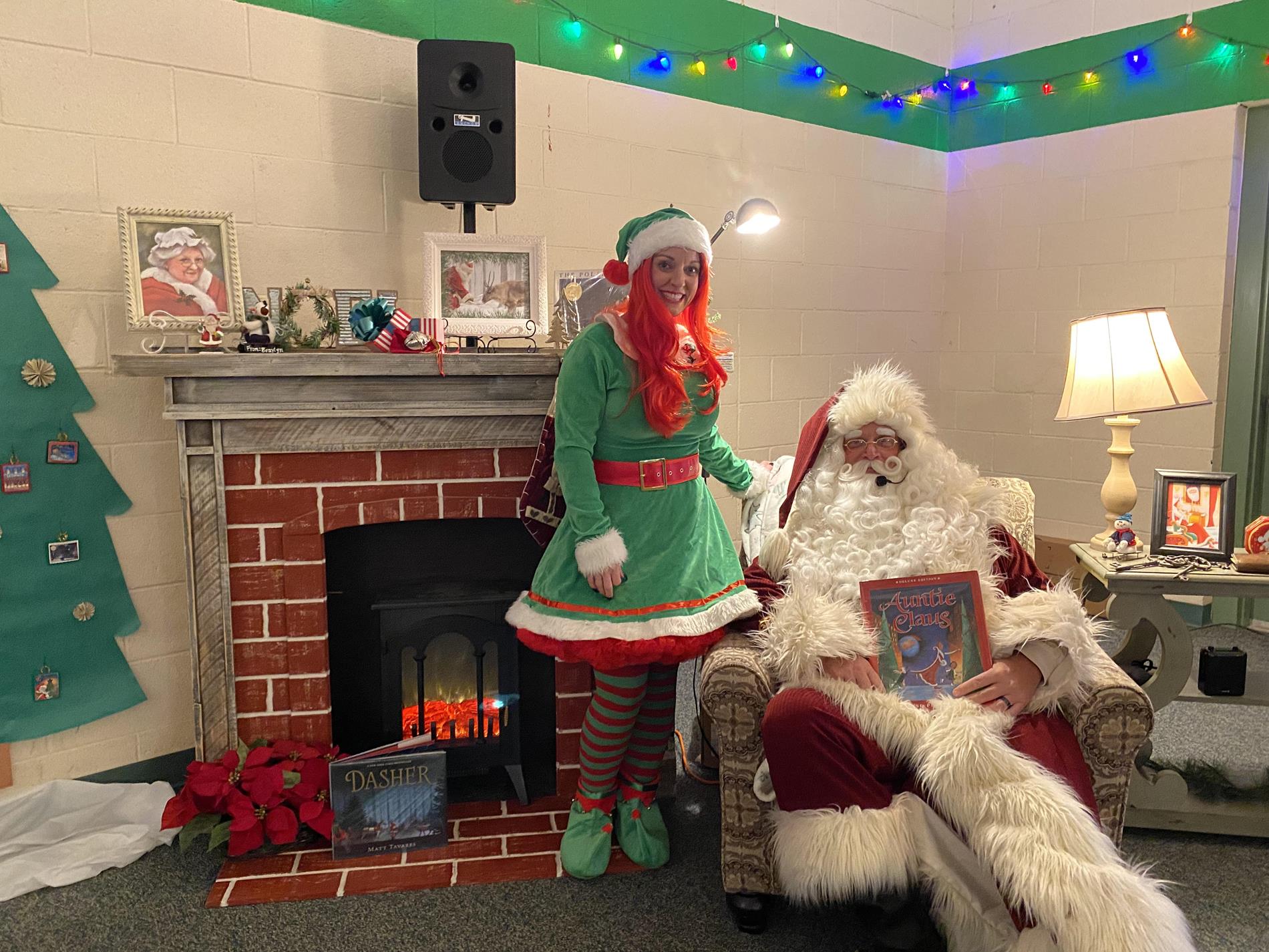 Santa