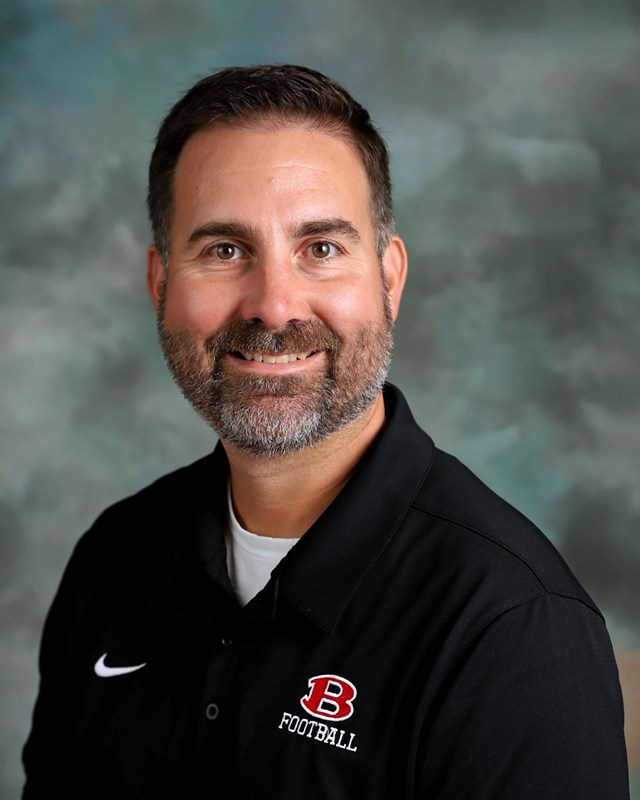 Mitch Johnson - Athletic Director Mitch Johnson - Athletic Director