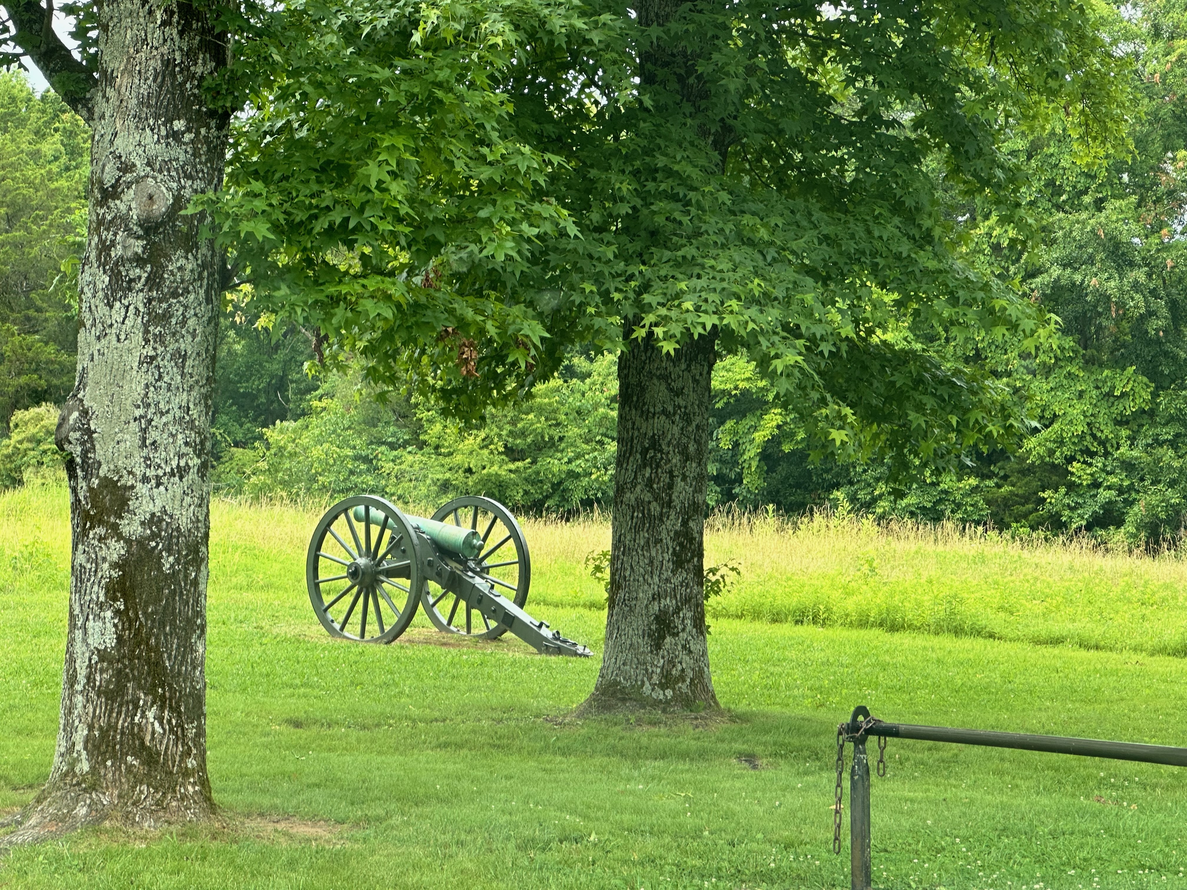 Stones River