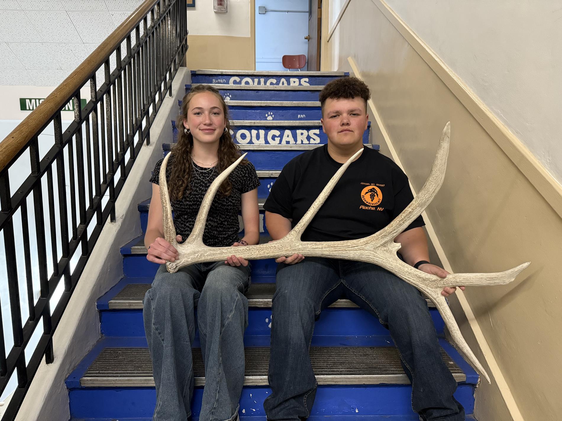 March Elks Student of the Month