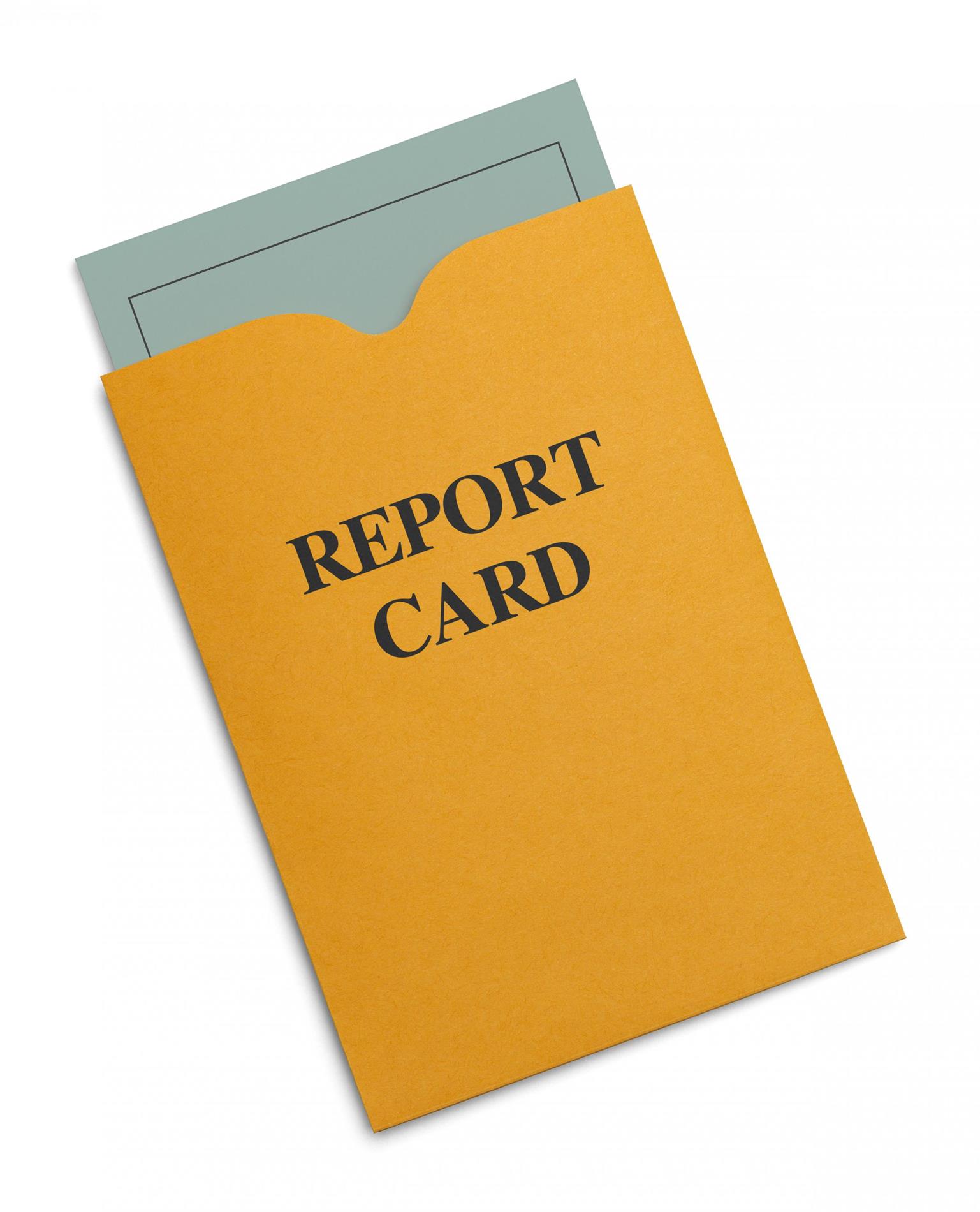Report card image Report card image