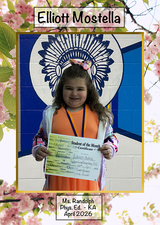Phys. Ed. LOM April 2026