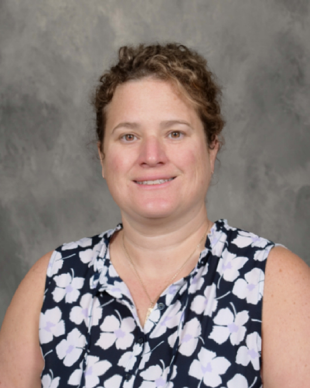 Dori Weeden, Spanish Teacher