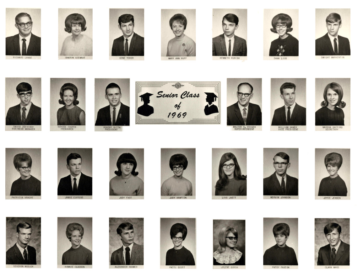 1969 graduates