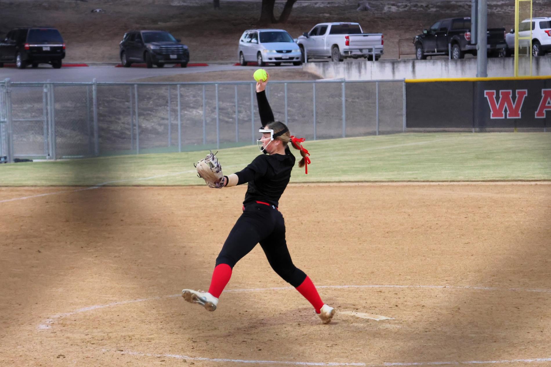Softball v. SA Lanier 2.2.26