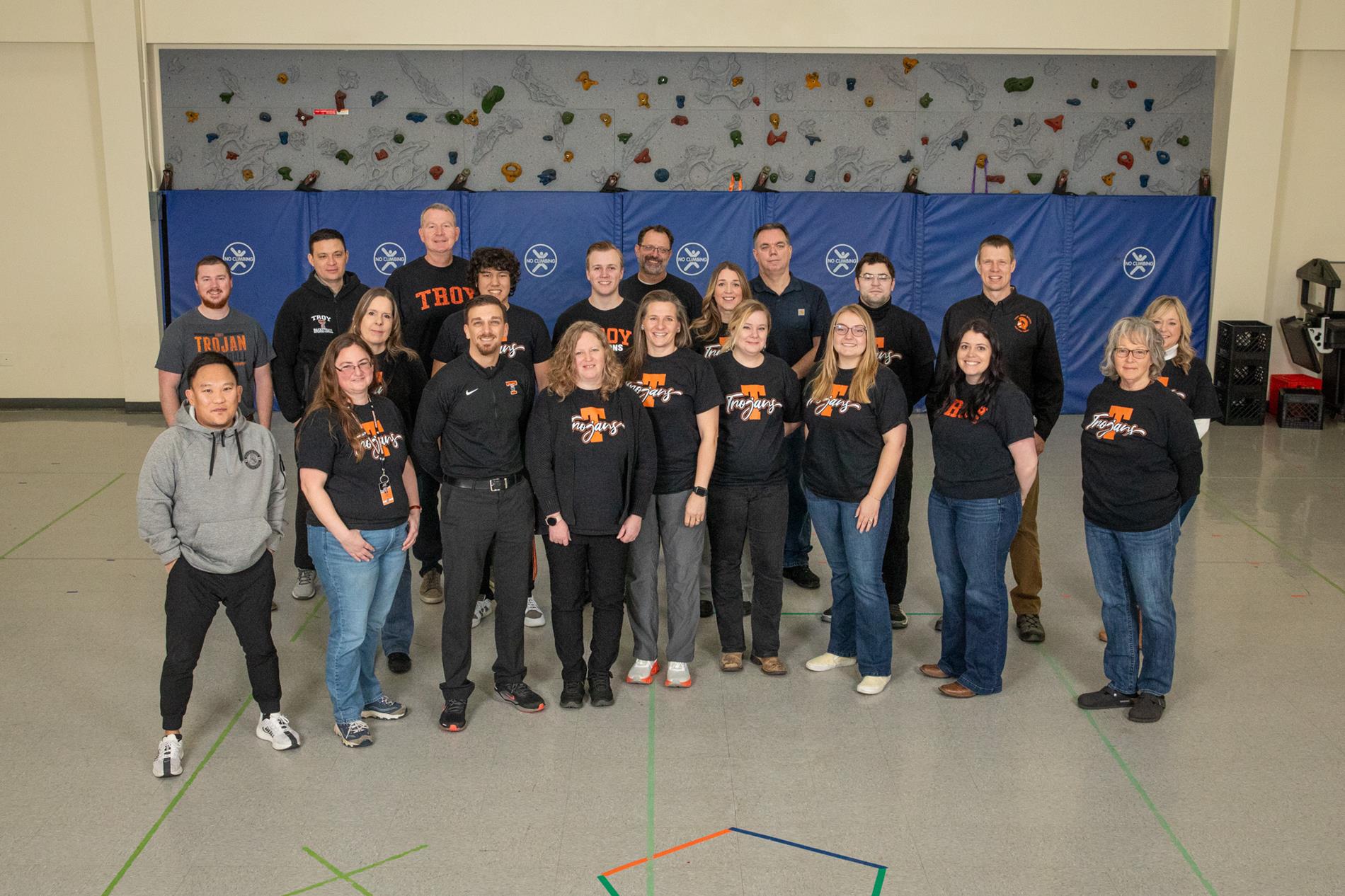 THS Staff
