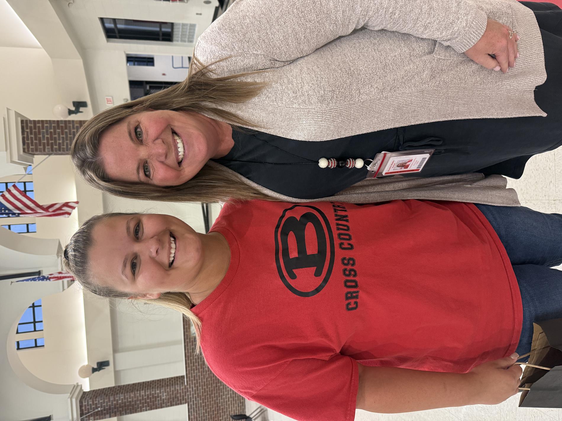 October Teacher of the Month