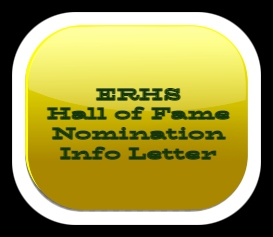 Athletic Hall of Fame Information Letter