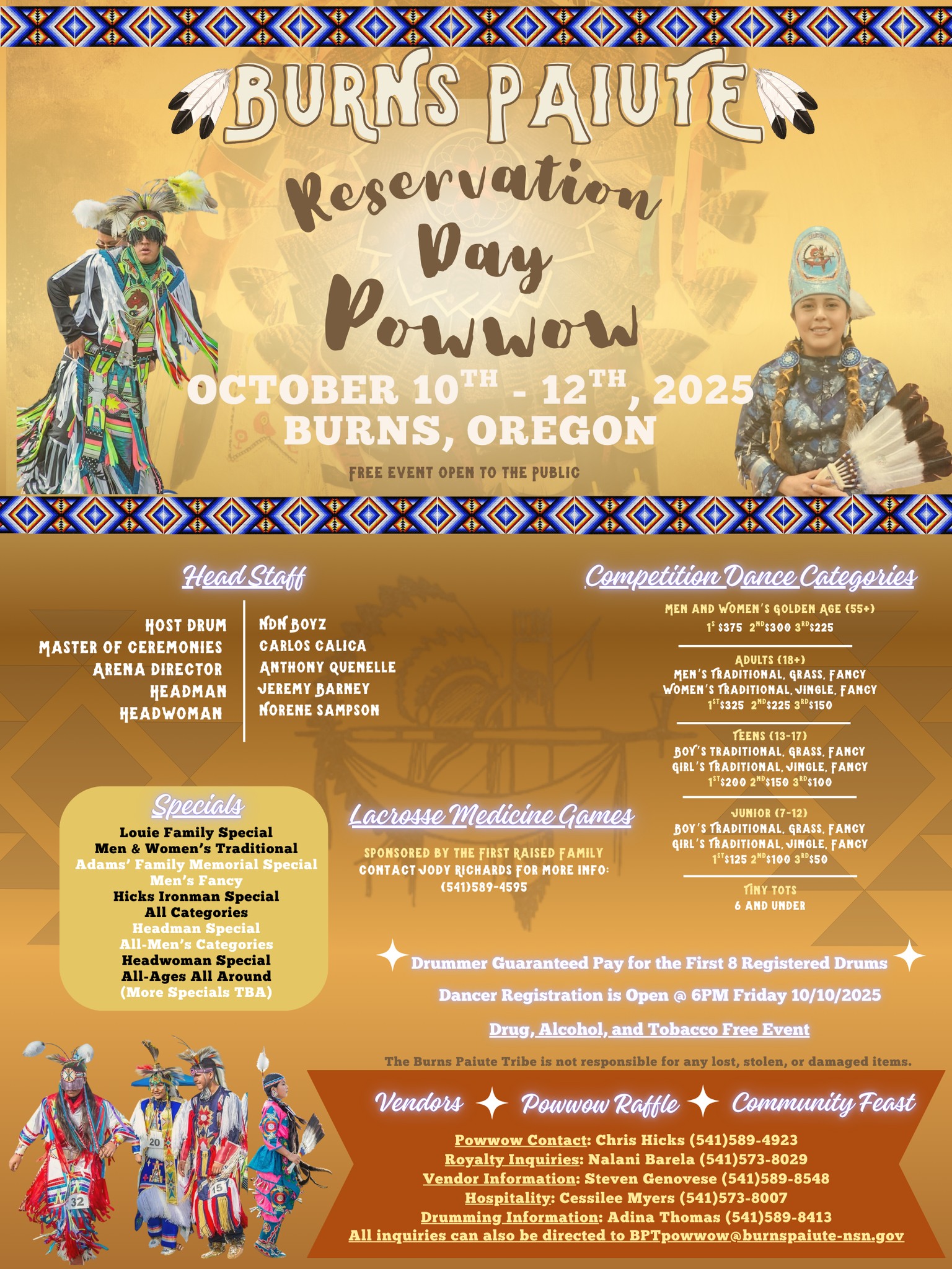 BPT Events