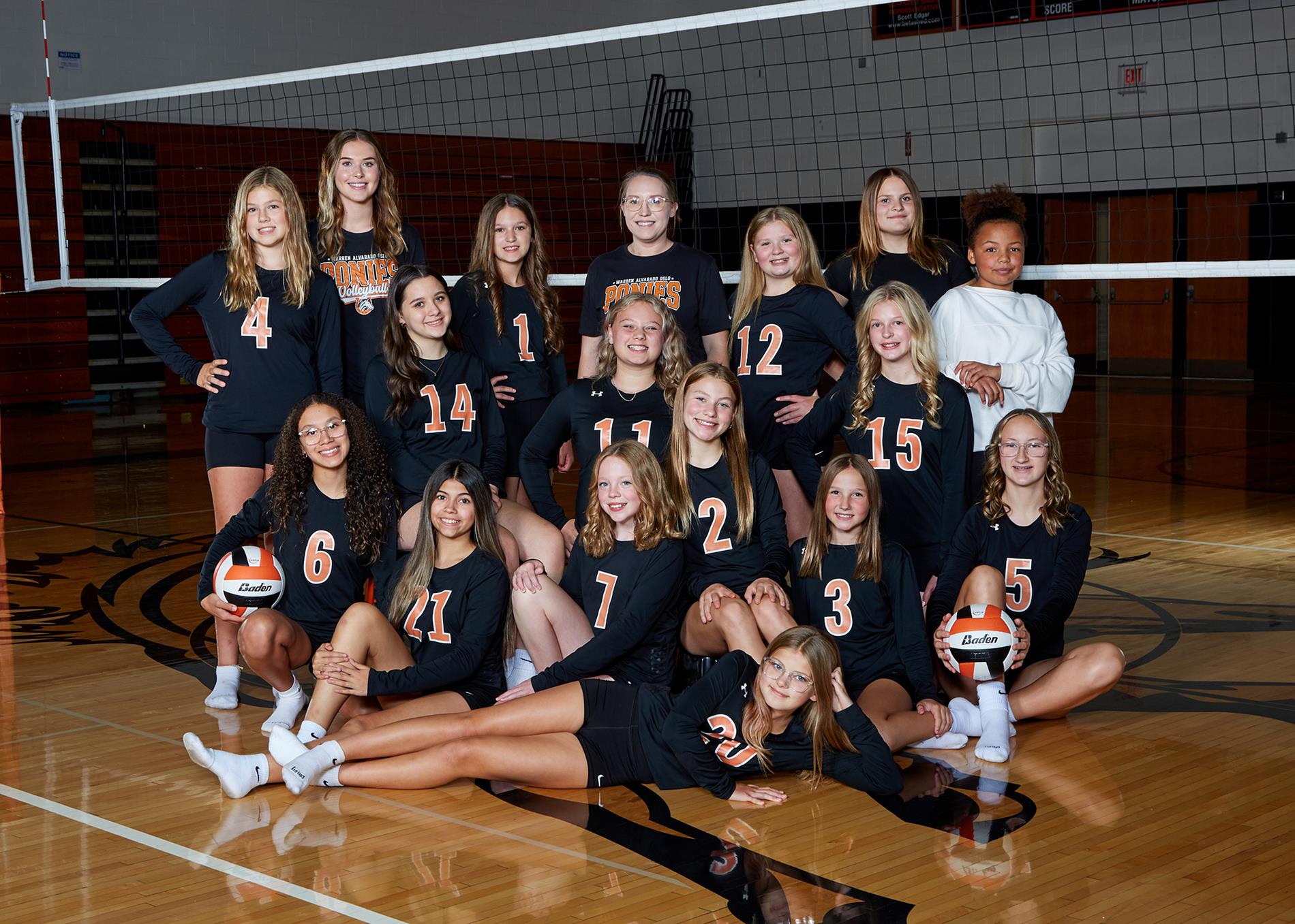 7th Grade VB 2026