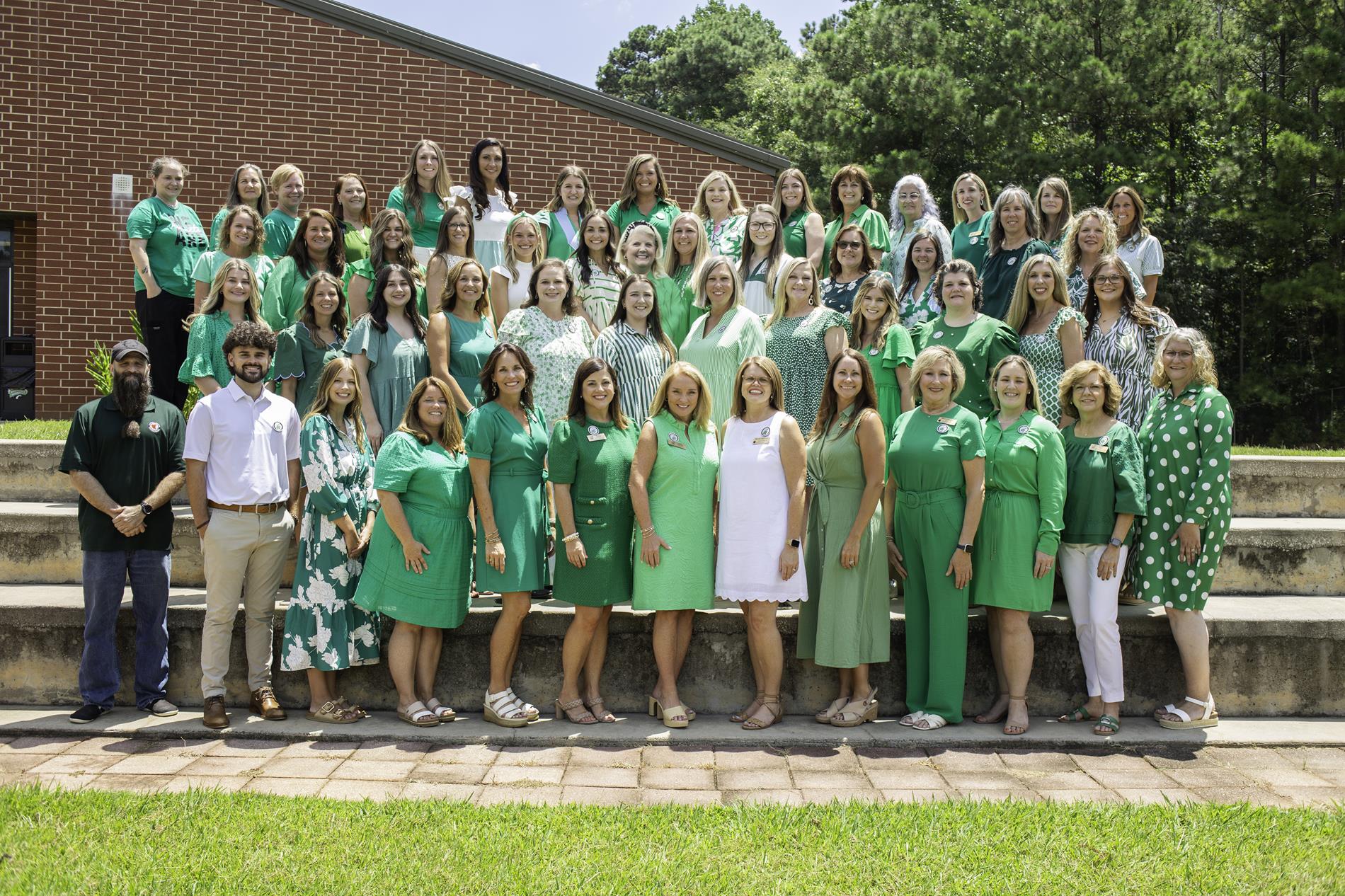 RES Staff