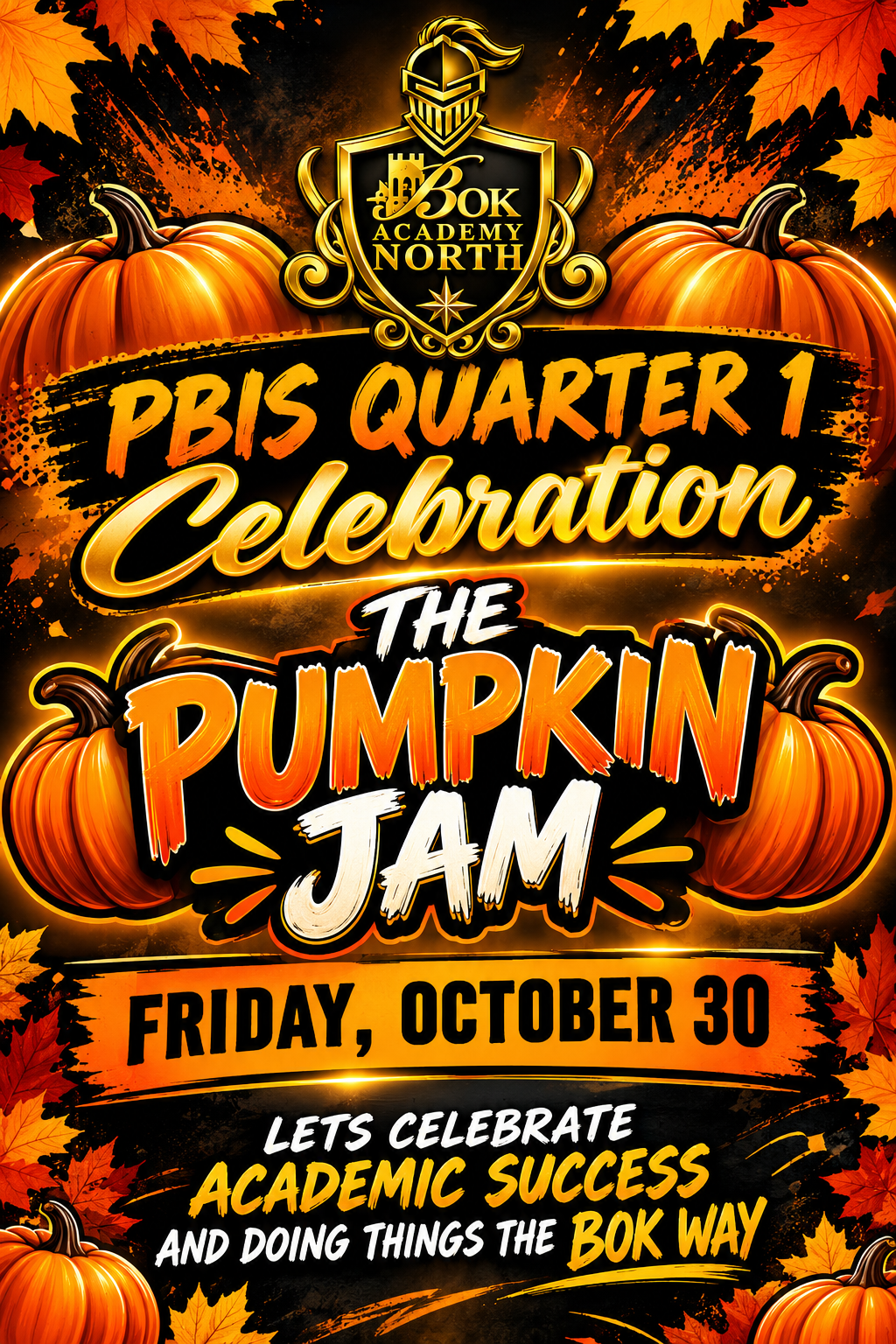 Pumpkin Jam