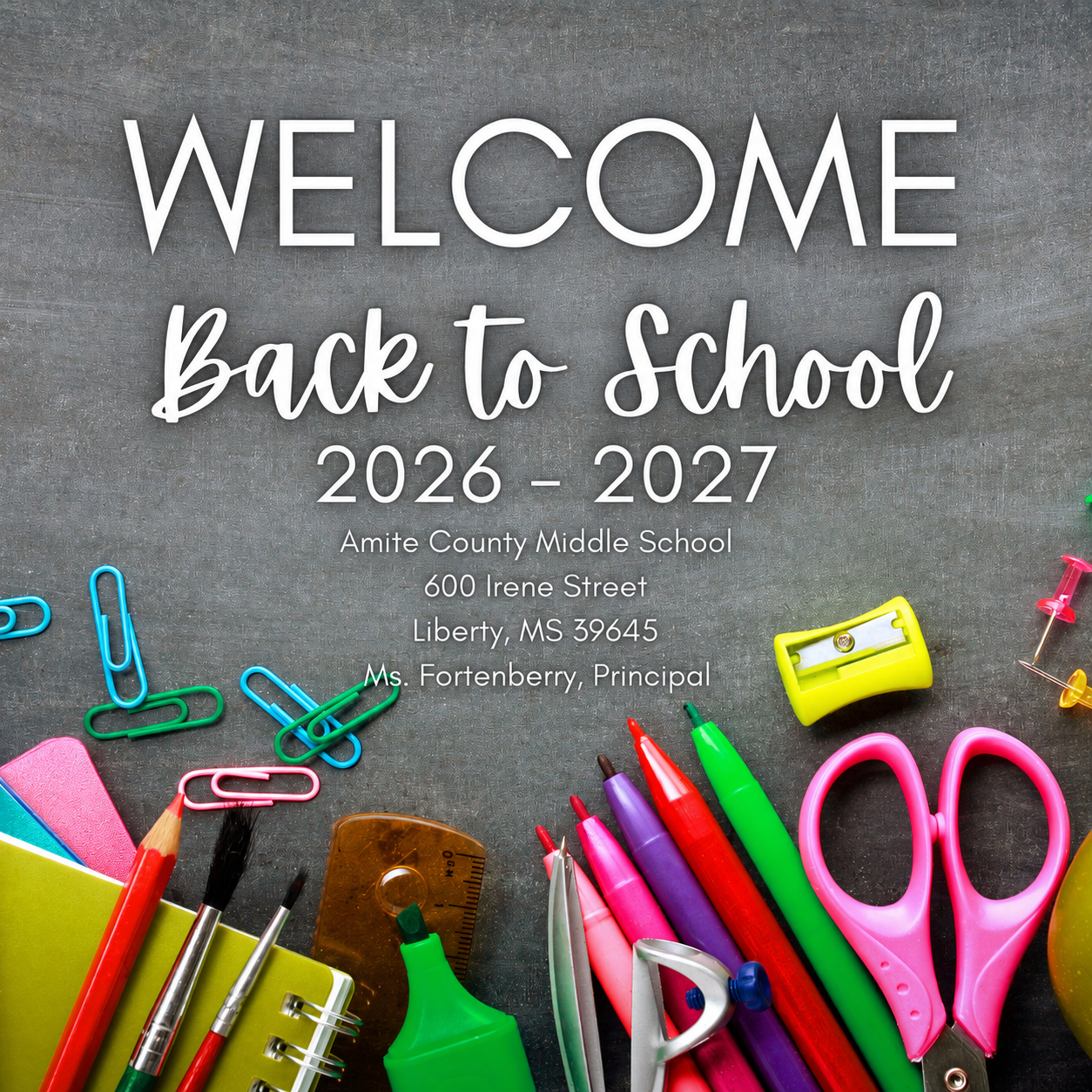 Welcome Back