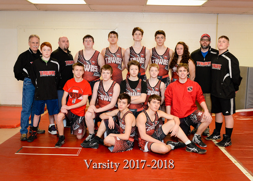 Wrestling photo