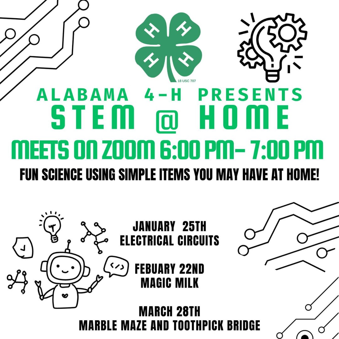 4H STEM@Home