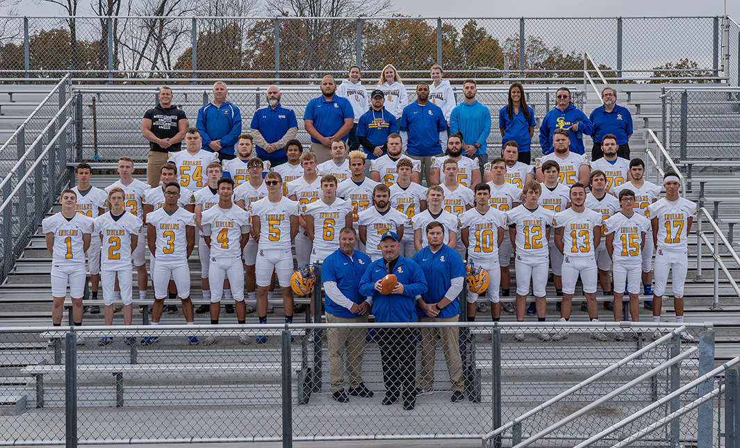 2019 OVAC Champions Playoff Team