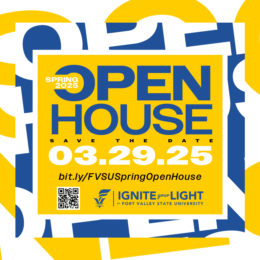 FVSU Open House