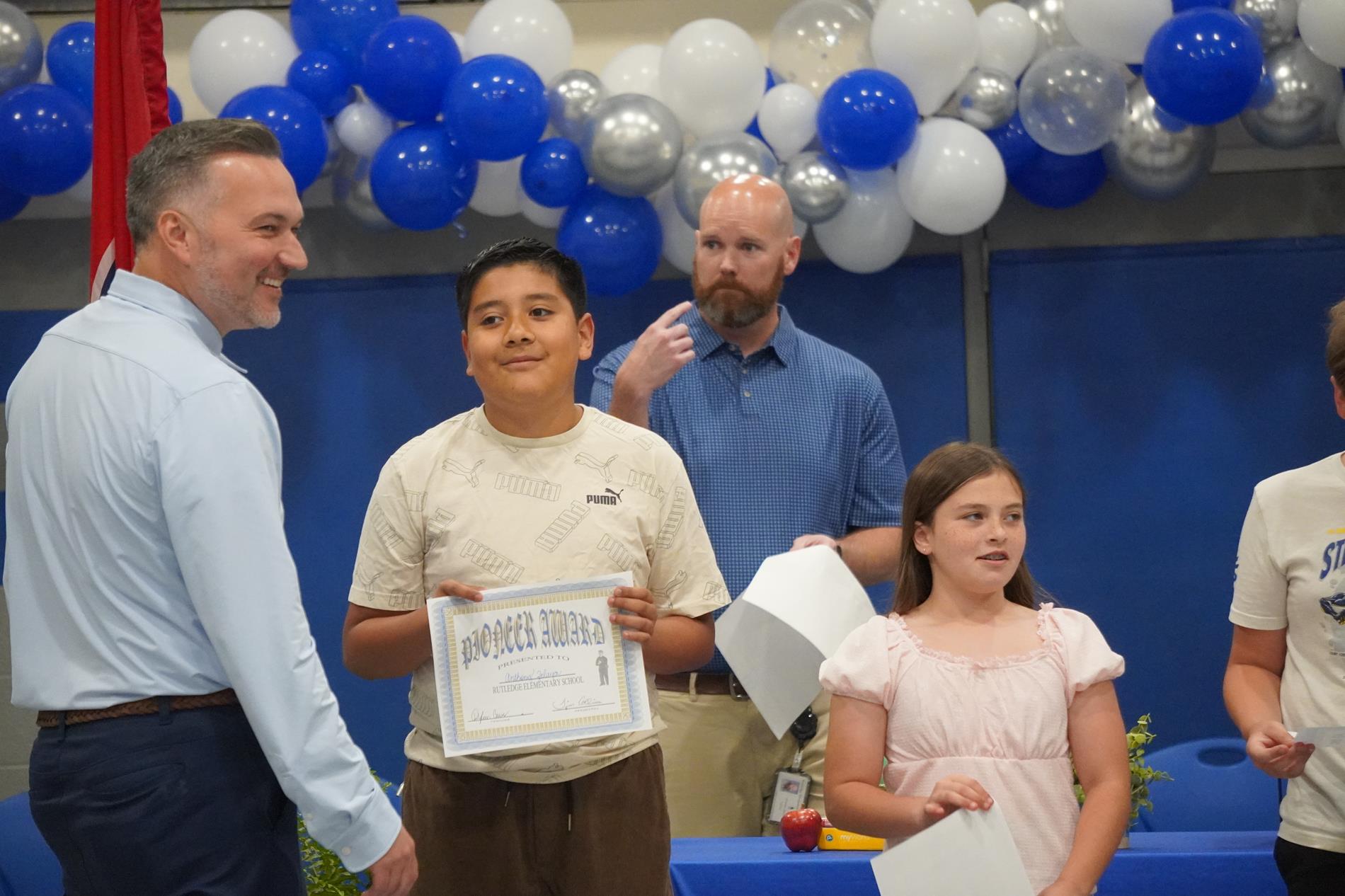 awards