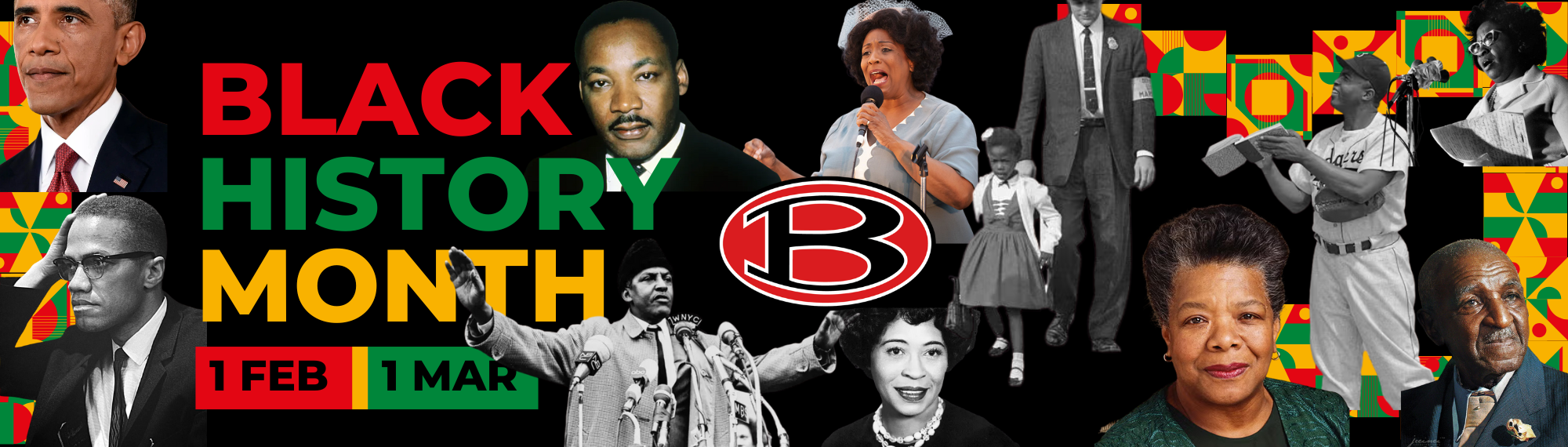 Black History Month Figures