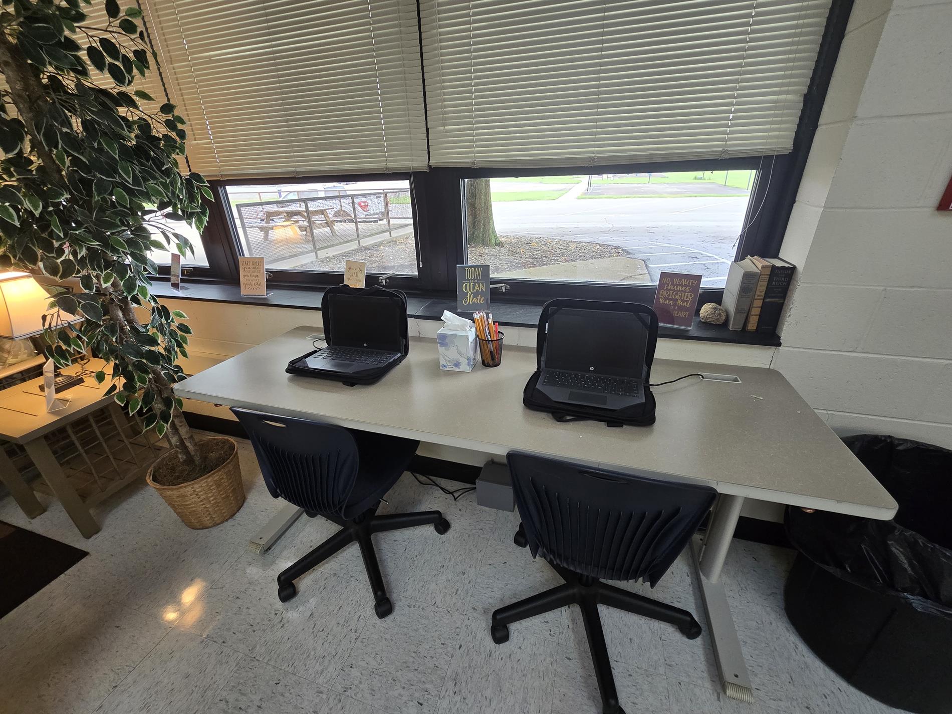 window table