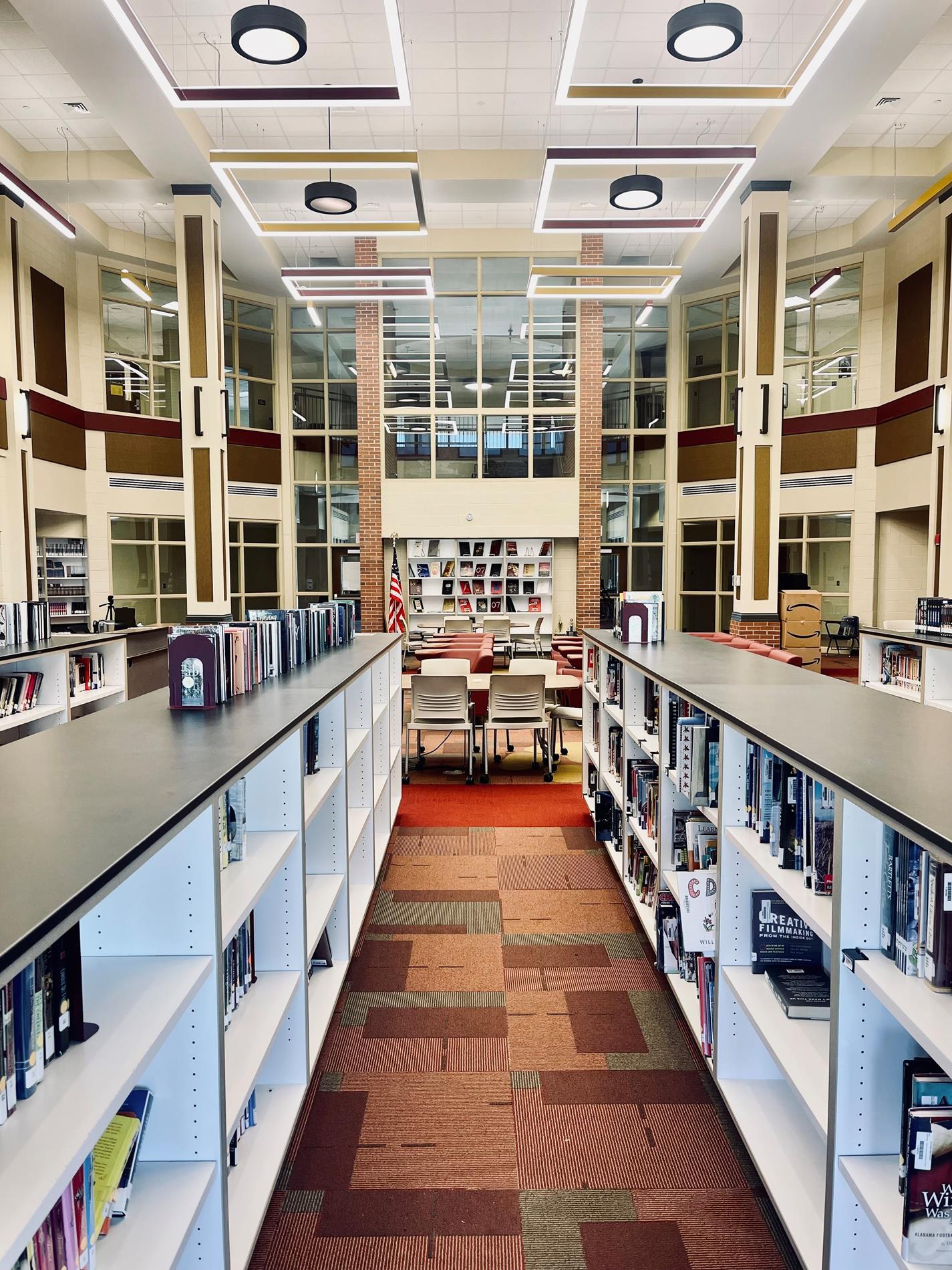 CHS Library