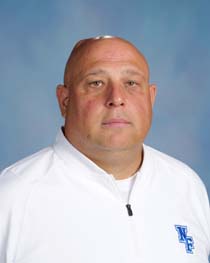 Nathan Baron - Physical Education