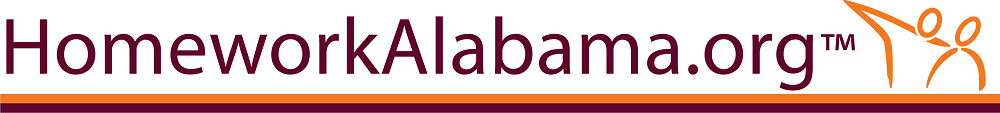 HomeworkAlabama logo