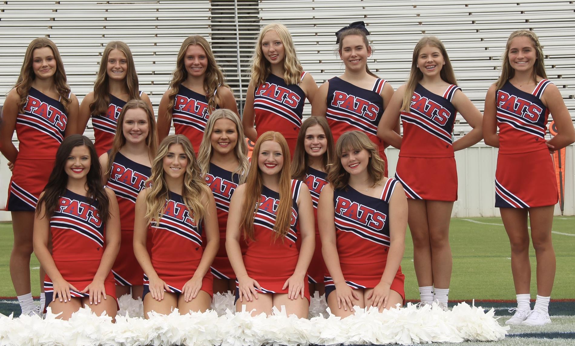Cheerleading Varsity