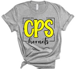 CPS Hornets Short Sleeve Shirt