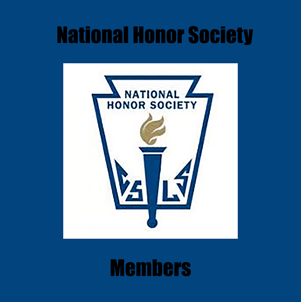 NHS Members