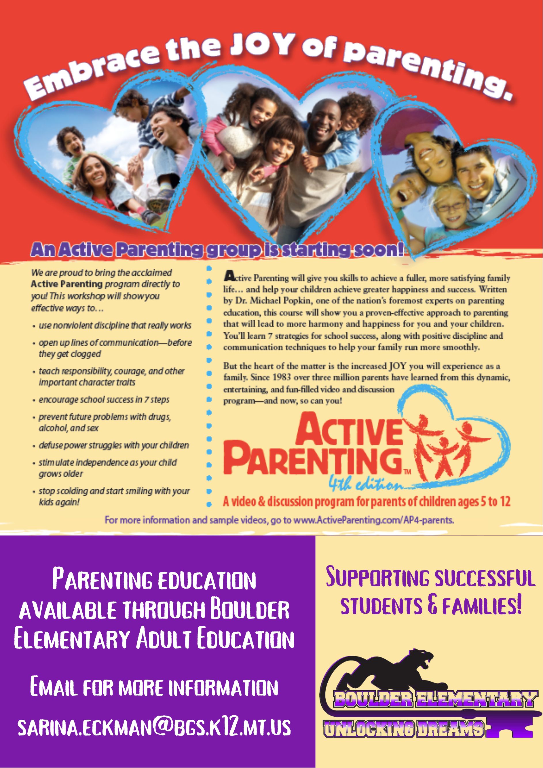 active parenting 5-12