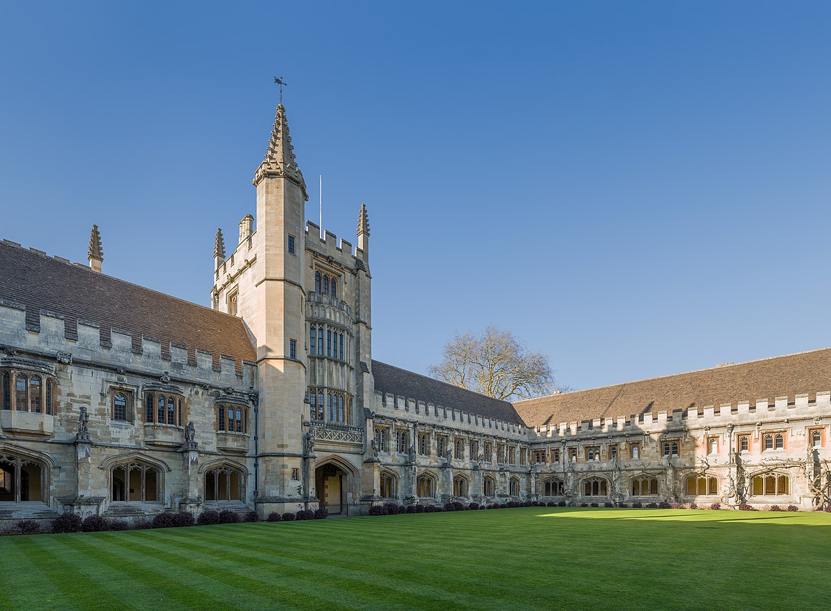 Magdalen College