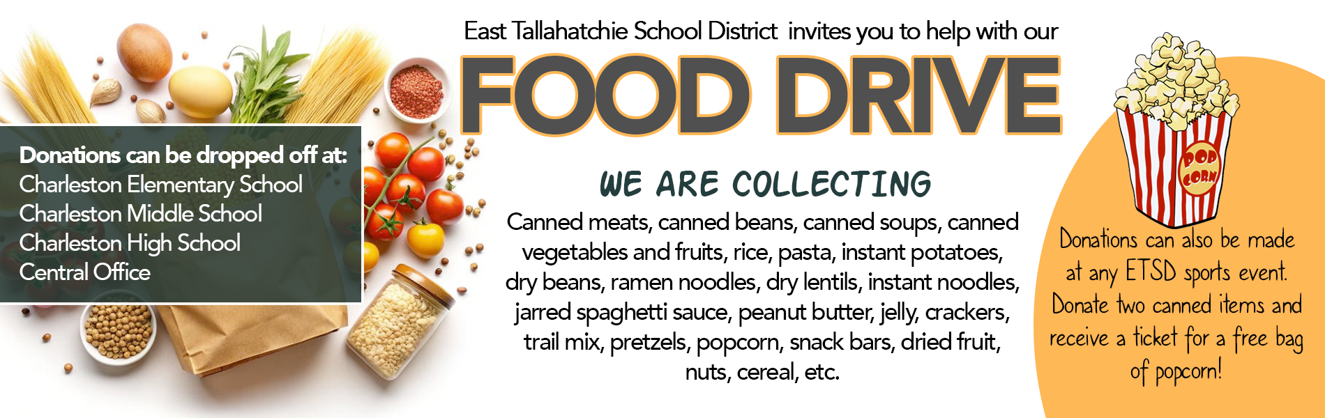 Food Drive