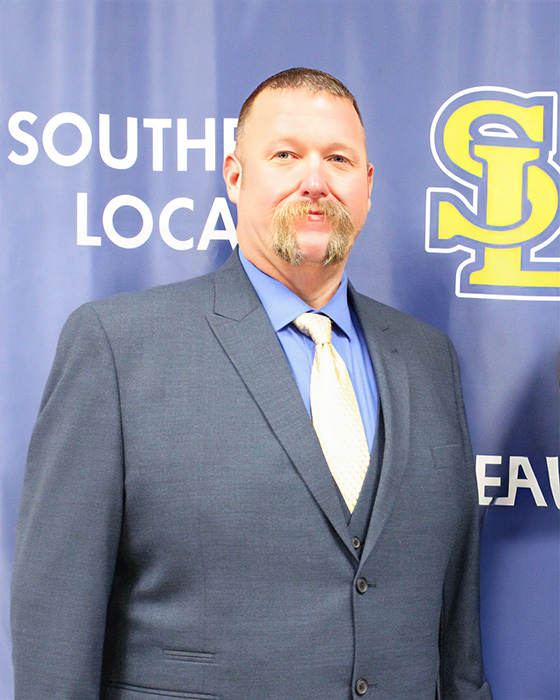 Mr. J. Cole, Board Member