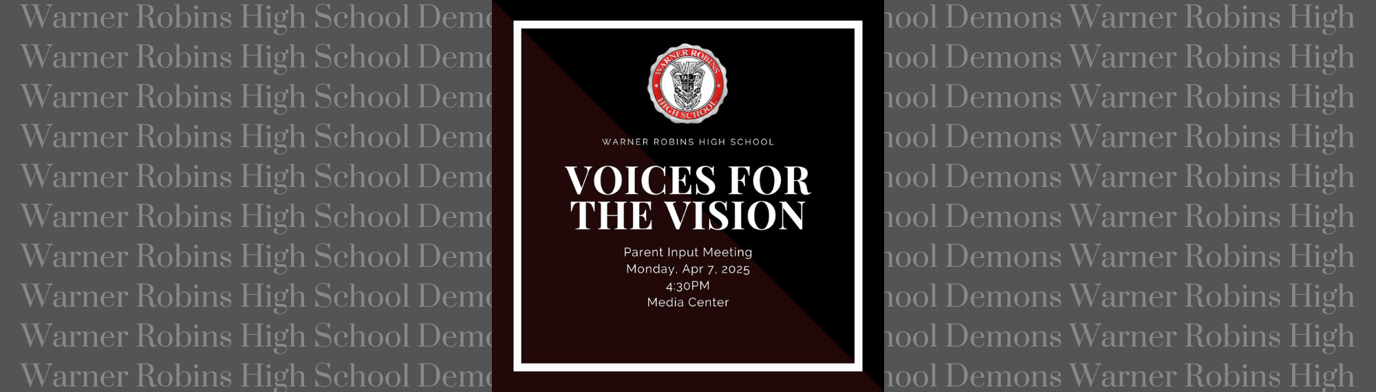 Voices for the Vision