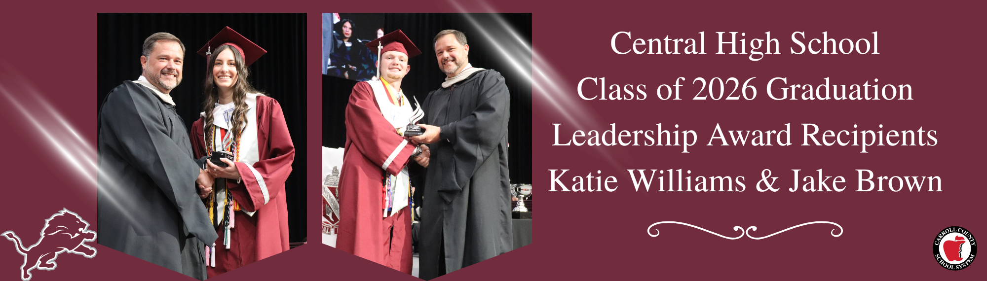 Leadership Awards