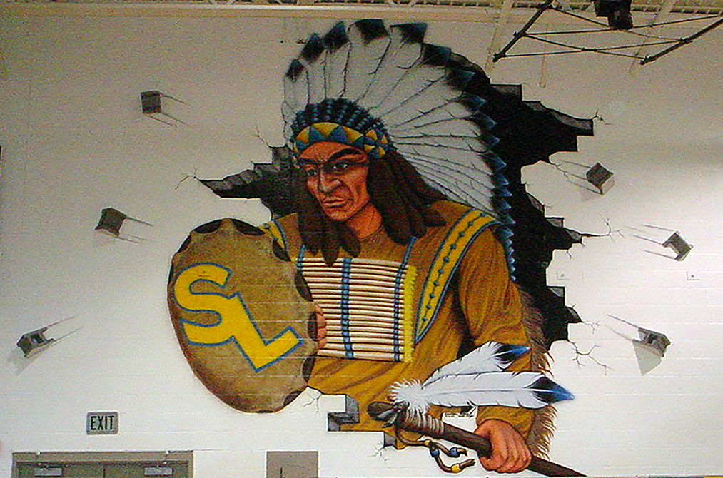 wall Indian
