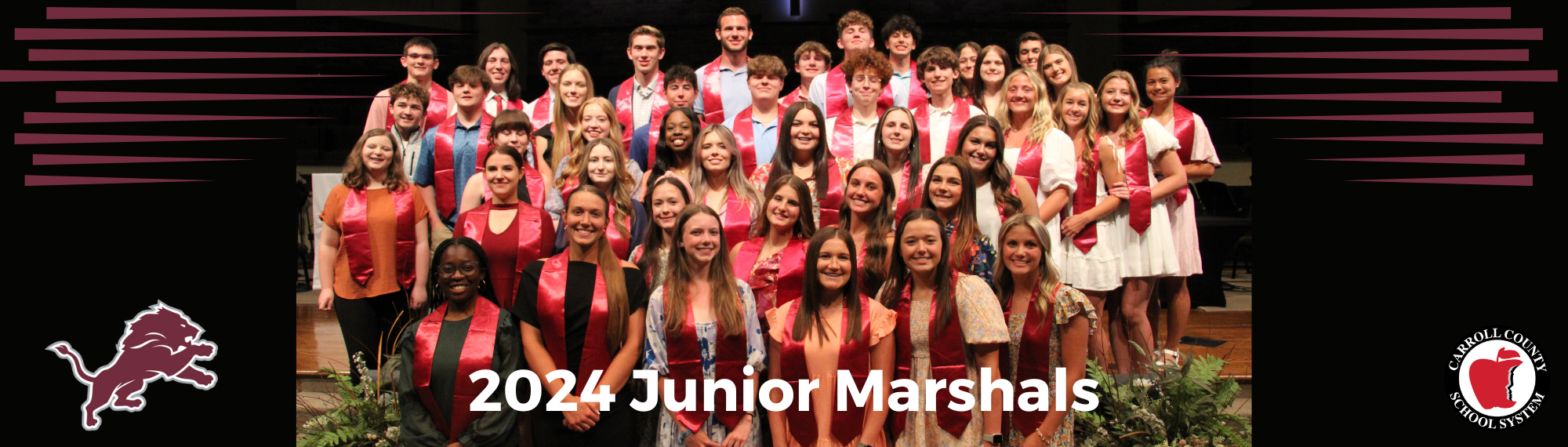 2024 Junior Marshals