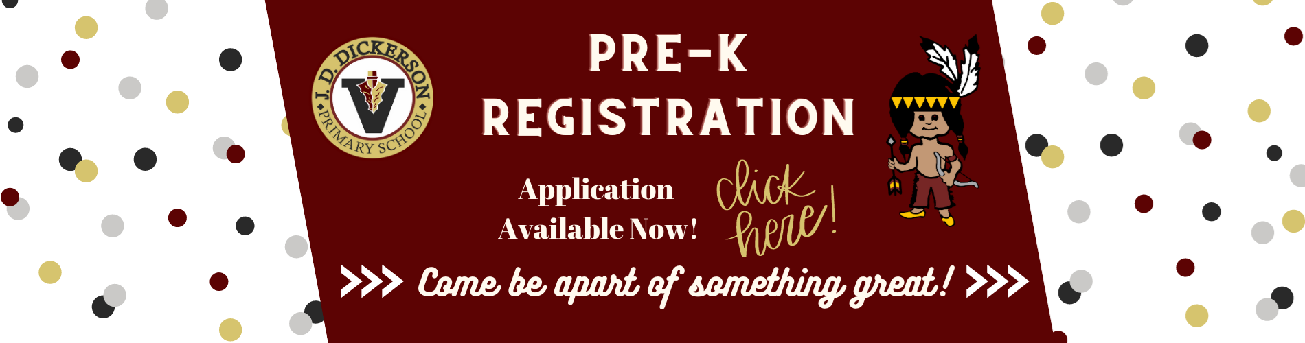 Pre-K Registration