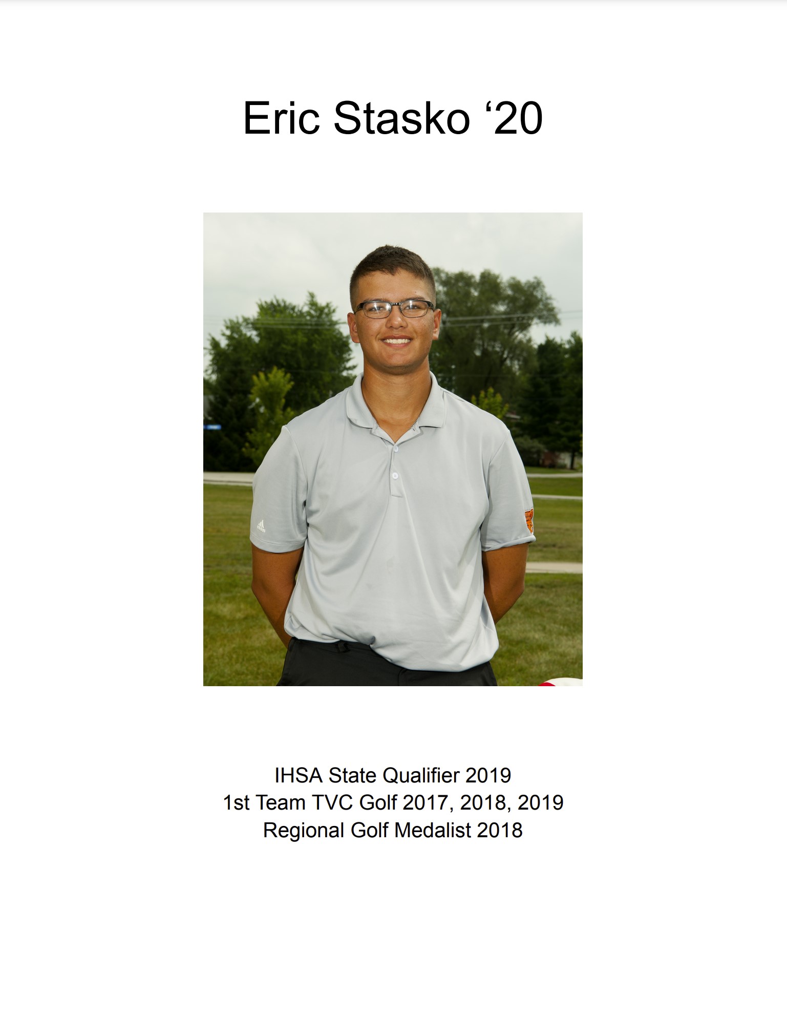 Eric Stasko