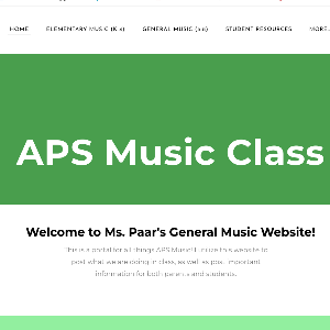 Ms. Paar Music