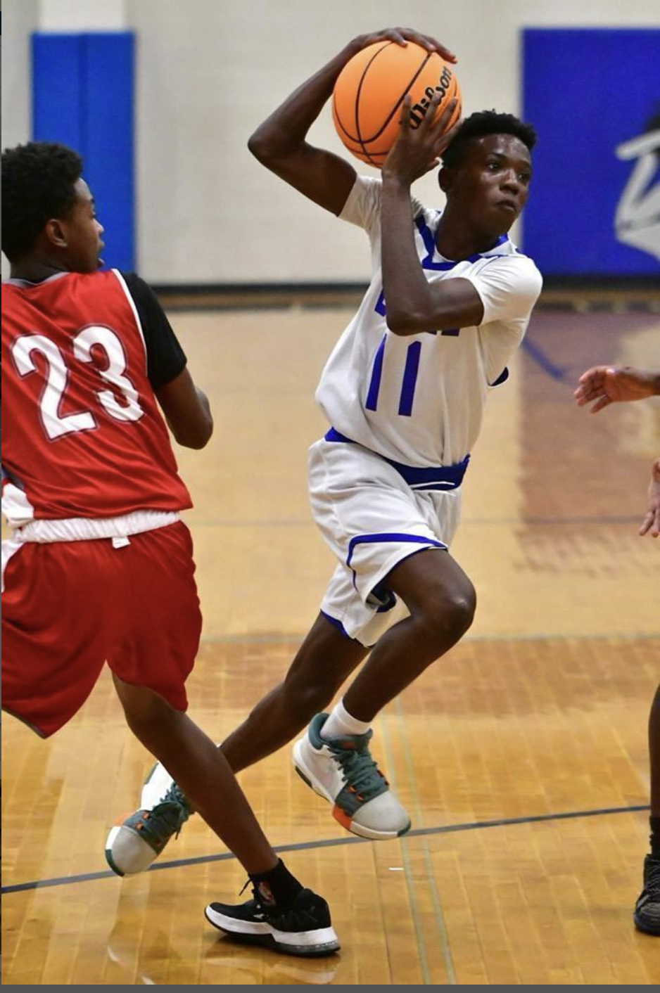 boys basketball