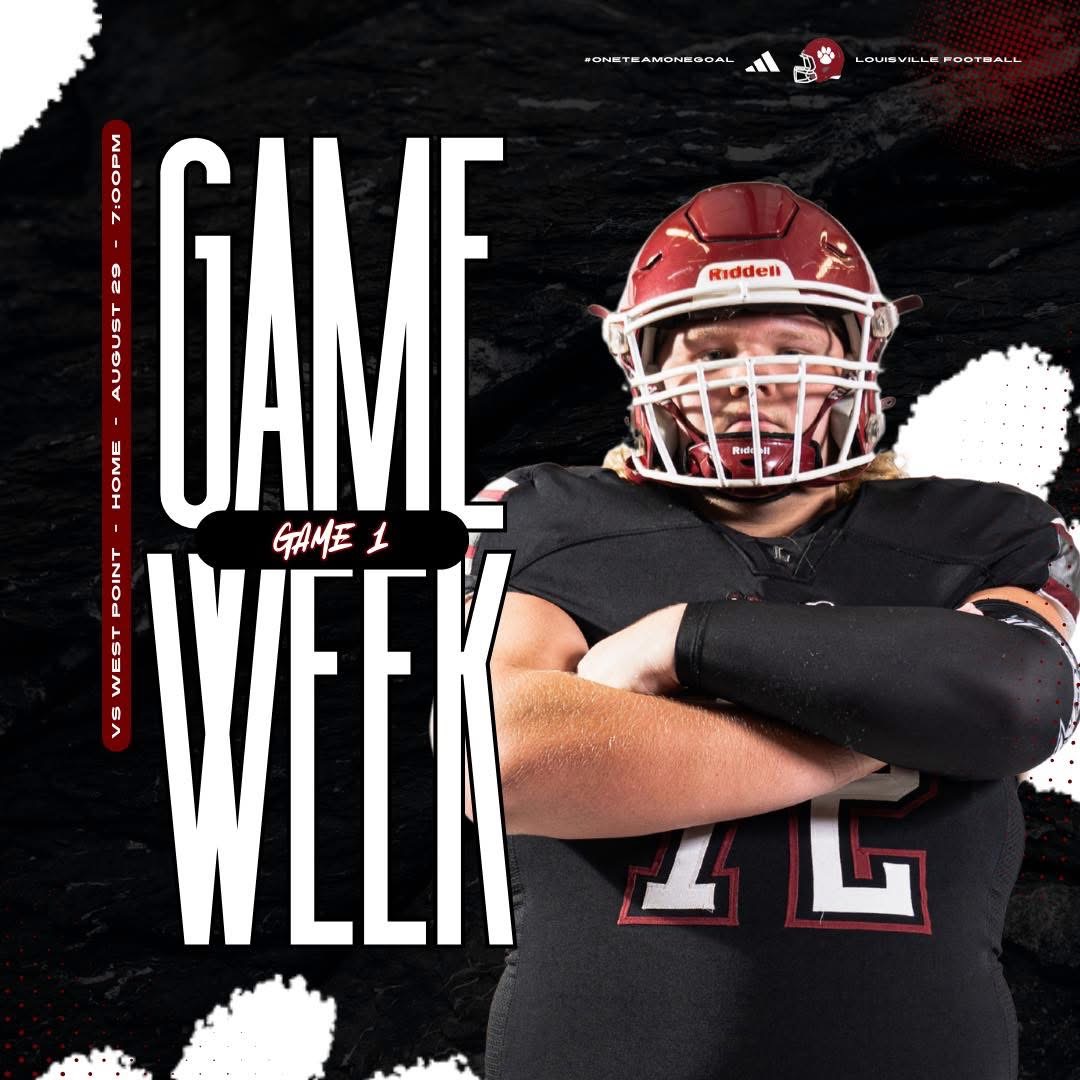 Week 1 Football