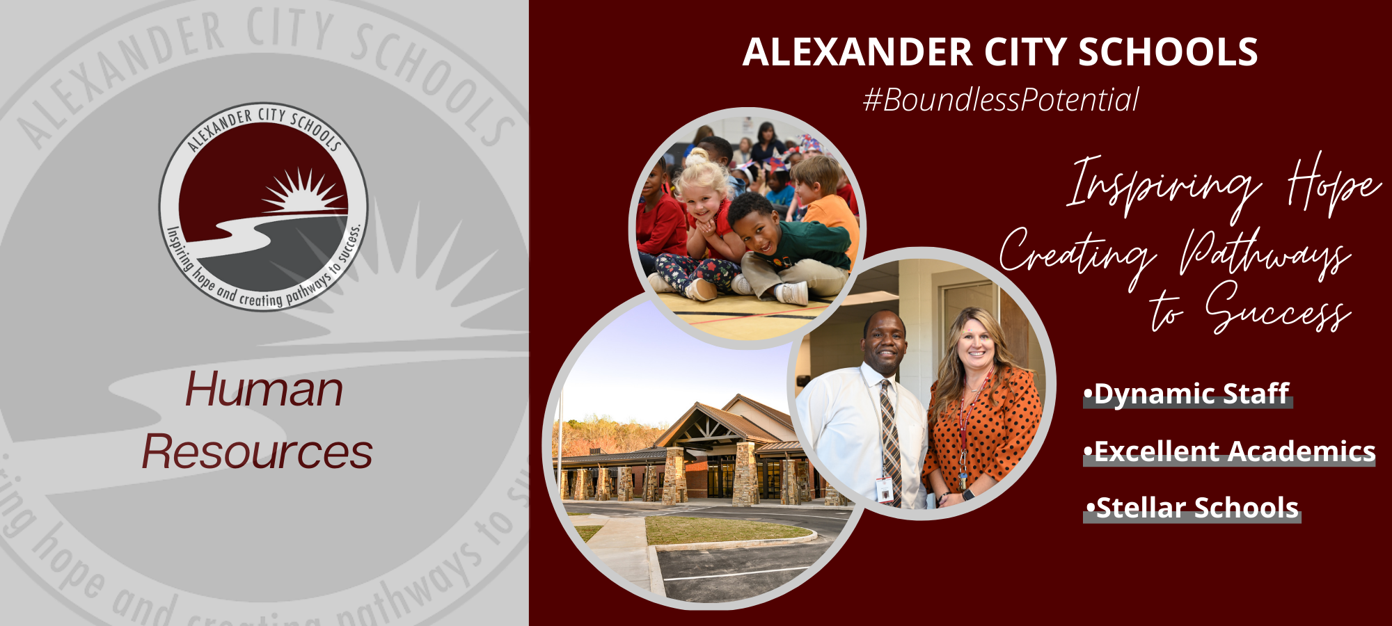 Human Resources - Alexander City Board of Education