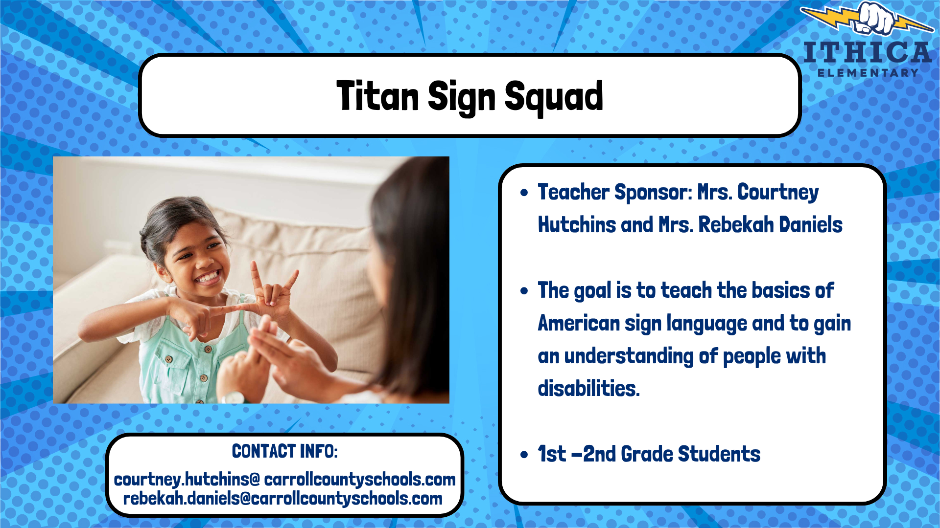 Titan Sign Squad