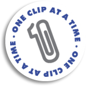 One Clip logo